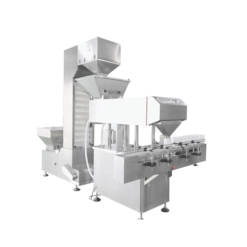 JF-10 Lane Gummy Bear Conting Machine